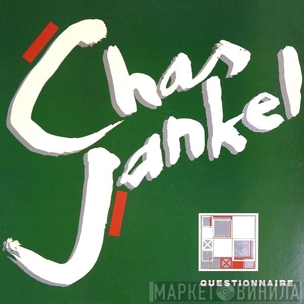Chas Jankel  - Questionnaire