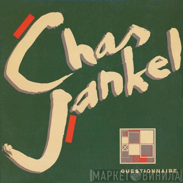 Chas Jankel  - Questionnaire