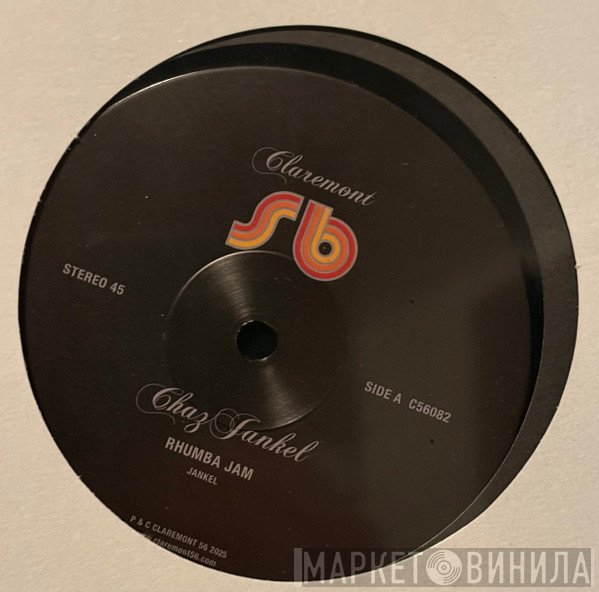 Chas Jankel - Rhumba Jam
