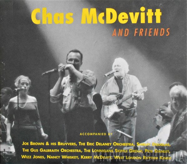 Chas McDevitt - Chas McDevitt And Friends
