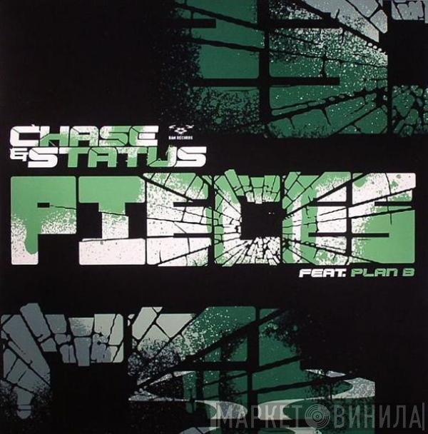 Chase & Status  - Pieces / Eastern Jam