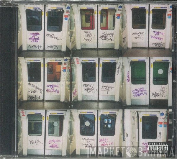Chase &amp; Status - 2 Ruff Vol. 1