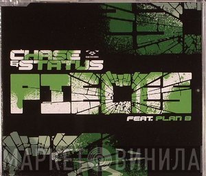 Chase & Status Feat. Plan B   - Pieces / Eastern Jam