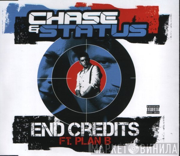Chase & Status Ft. Plan B   - End Credits