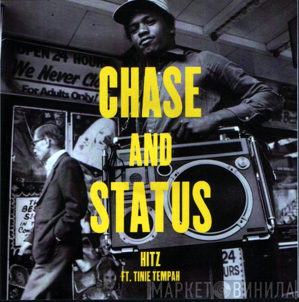 Chase & Status  - Hitz