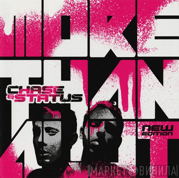 Chase & Status - More Than Alot (New Edition)