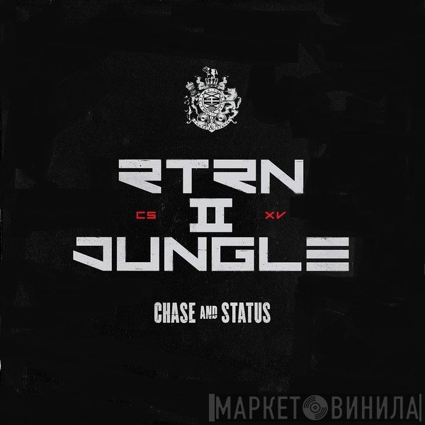 Chase & Status  - RTRN II JUNGLE