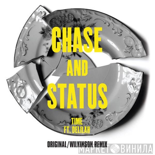 Chase & Status - Time