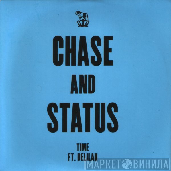 Chase & Status  - Time
