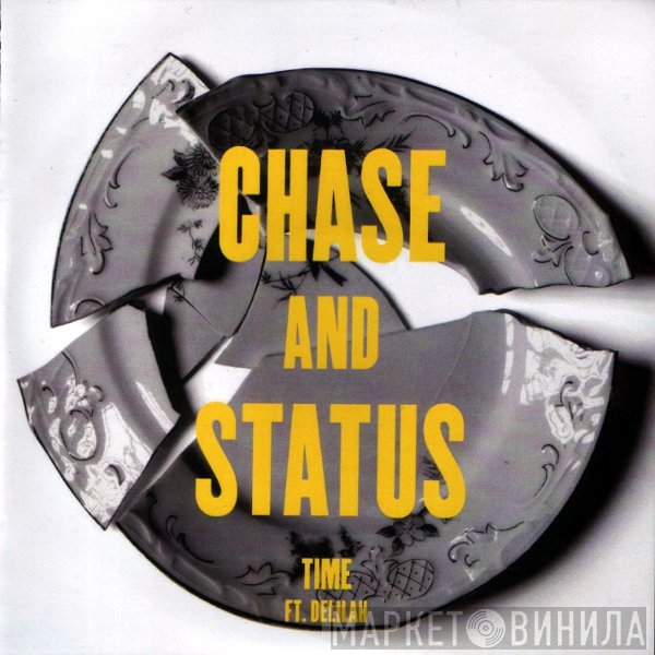 Chase & Status  - Time