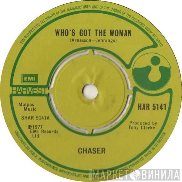 Chaser  - Who's Got The Woman