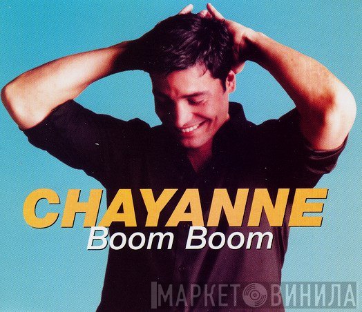 Chayanne  - Boom Boom