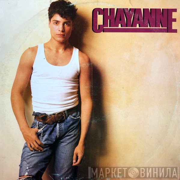 Chayanne  - Chayanne