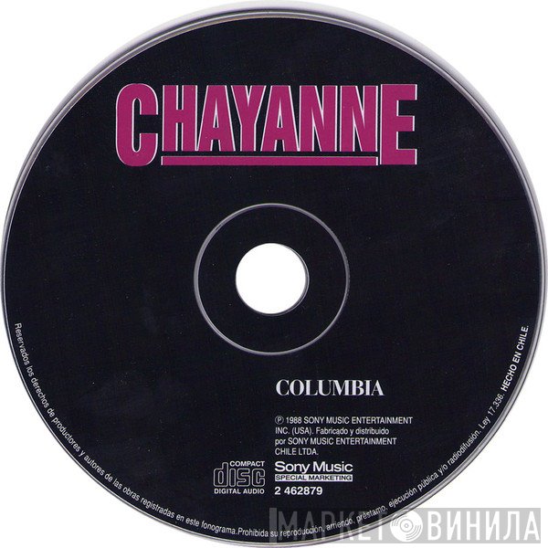 Chayanne  - Chayanne