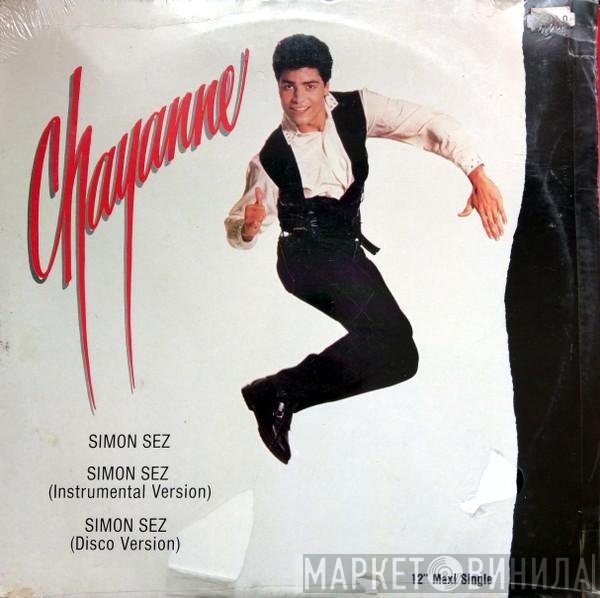 Chayanne  - Simon Sez