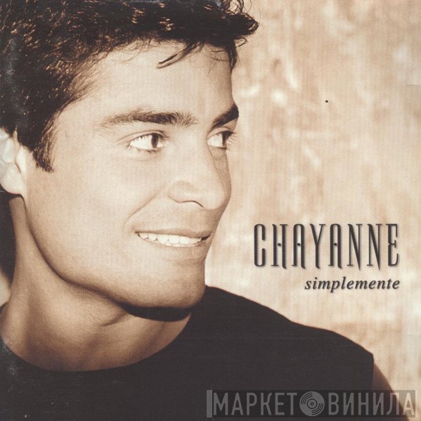 Chayanne  - Simplemente