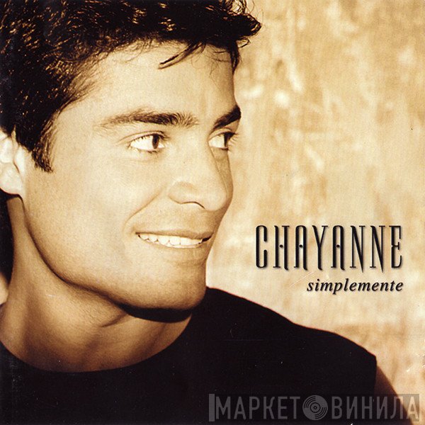 Chayanne  - Simplemente