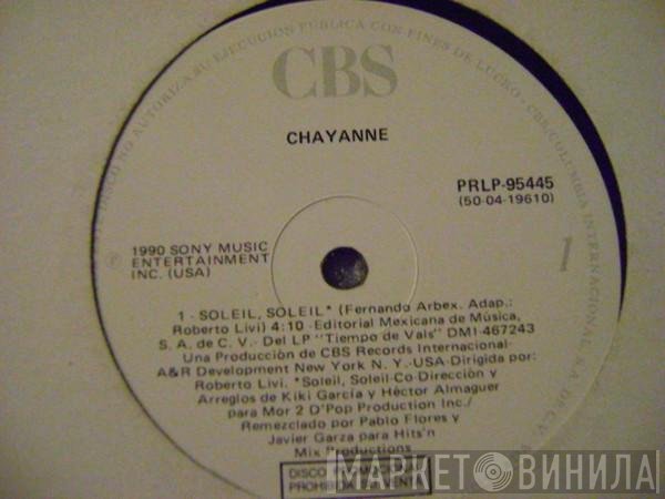 Chayanne  - Soleil, Soleil