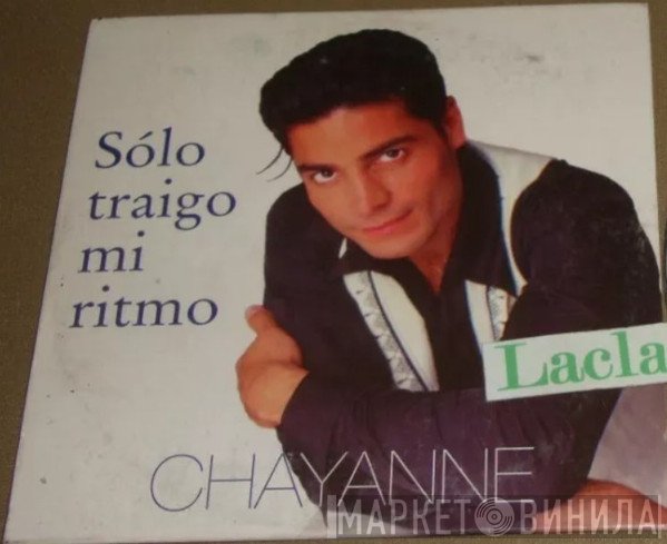 Chayanne  - Solo Traigo Mi Ritmo