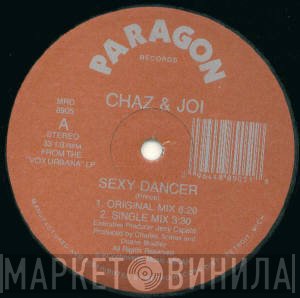 Chaz, Joi  - Sexy Dancer