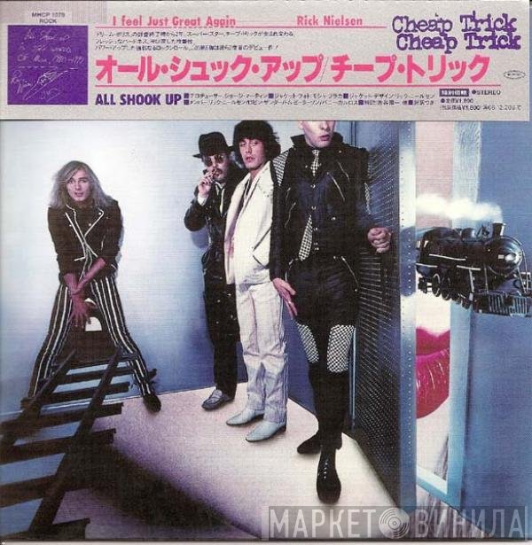 Cheap Trick  - All Shook Up