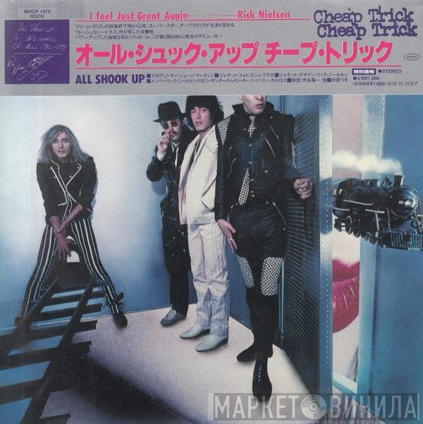 Cheap Trick  - All Shook Up