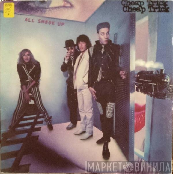 Cheap Trick  - All Shook Up