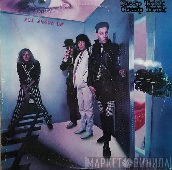 Cheap Trick  - All Shook Up