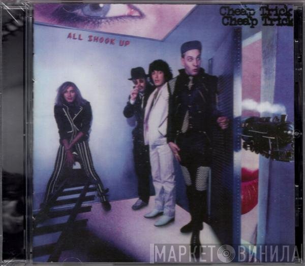 Cheap Trick  - All Shook Up