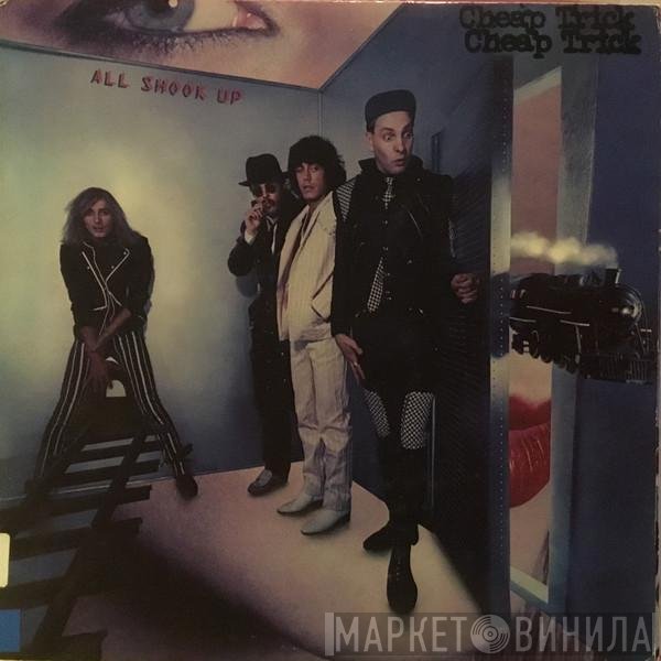 Cheap Trick  - All Shook Up