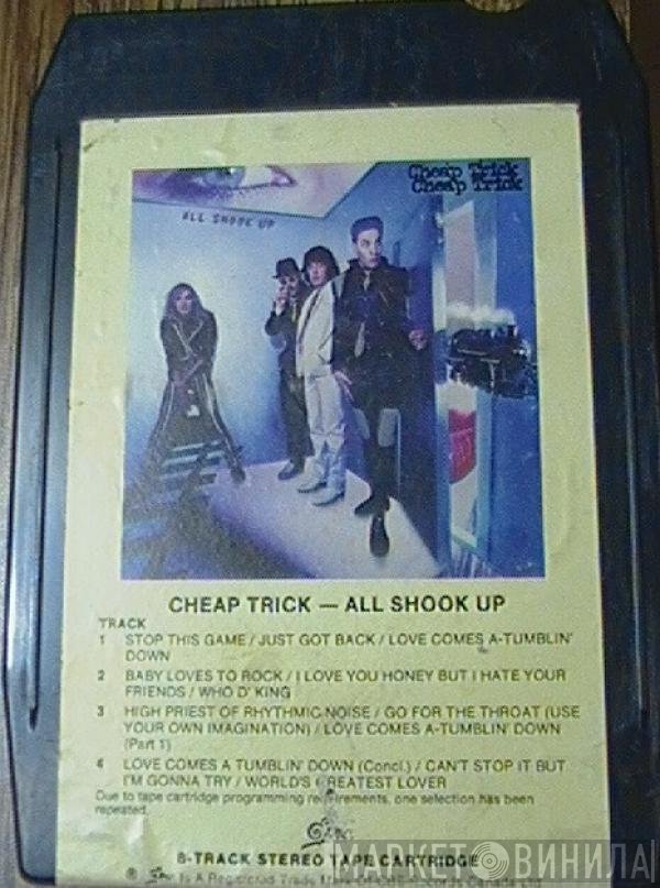 Cheap Trick  - All Shook Up