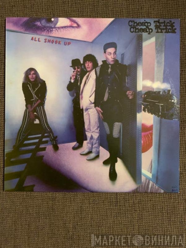 Cheap Trick  - All Shook Up