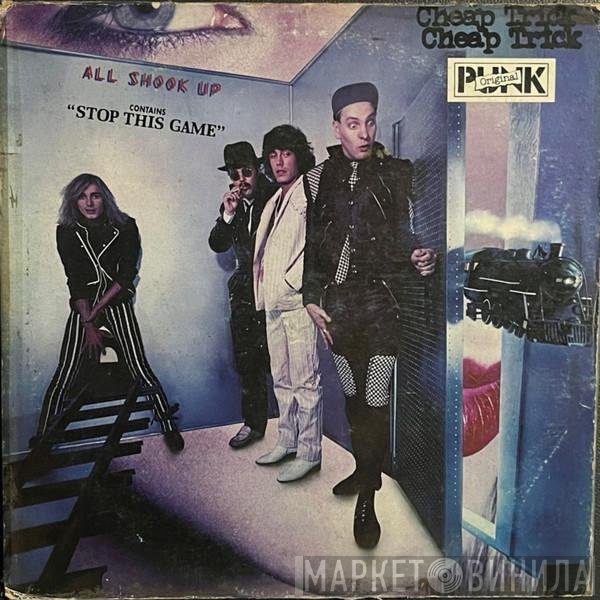 Cheap Trick  - All Shook Up