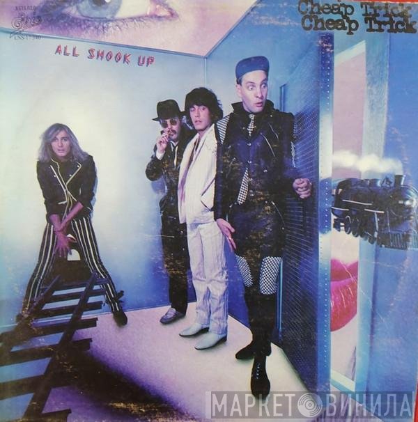 Cheap Trick  - All Shook Up