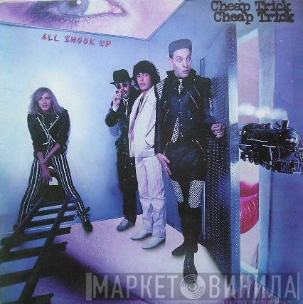 Cheap Trick - All Shook Up
