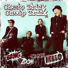 Cheap Trick - Bang, Zoom, Crazy... Hello