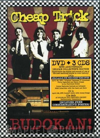 Cheap Trick  - Budokan!