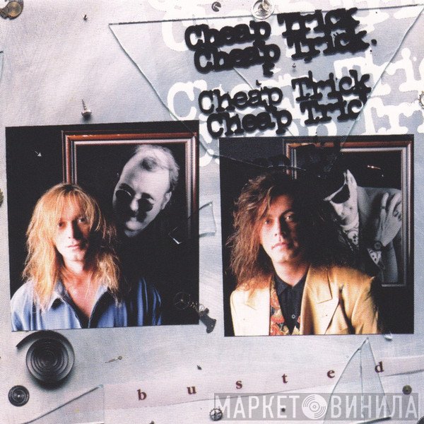 Cheap Trick  - Busted