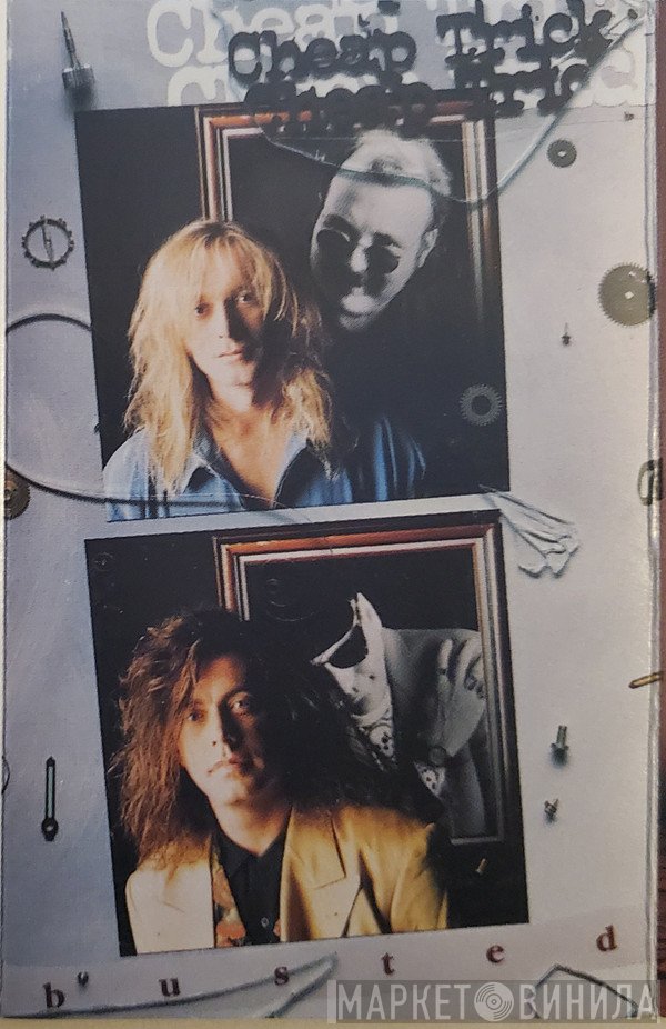 Cheap Trick  - Busted