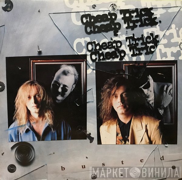 Cheap Trick  - Busted