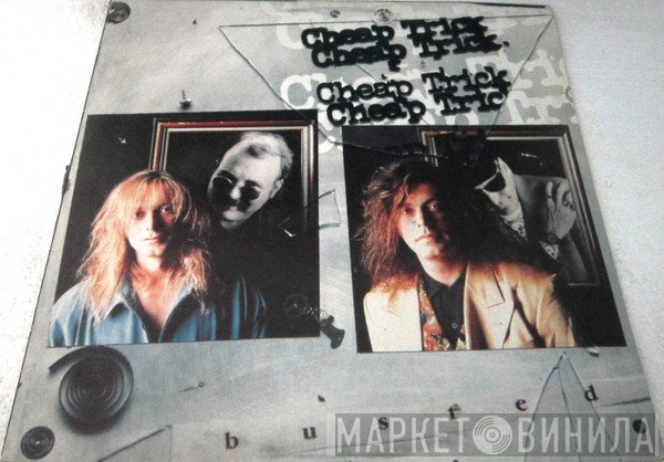 Cheap Trick  - Busted