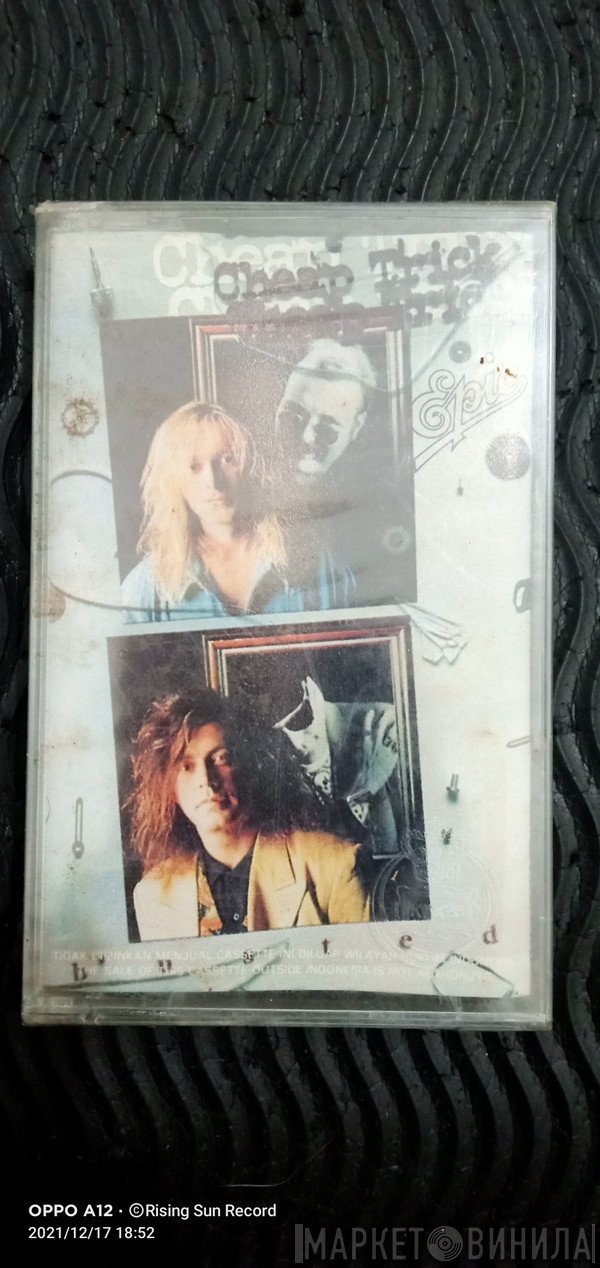 Cheap Trick  - Busted