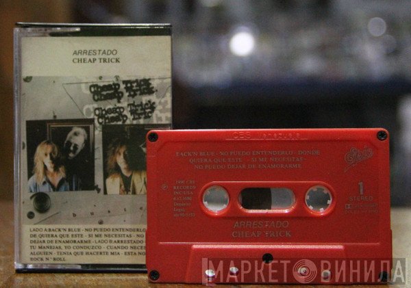 Cheap Trick  - Busted