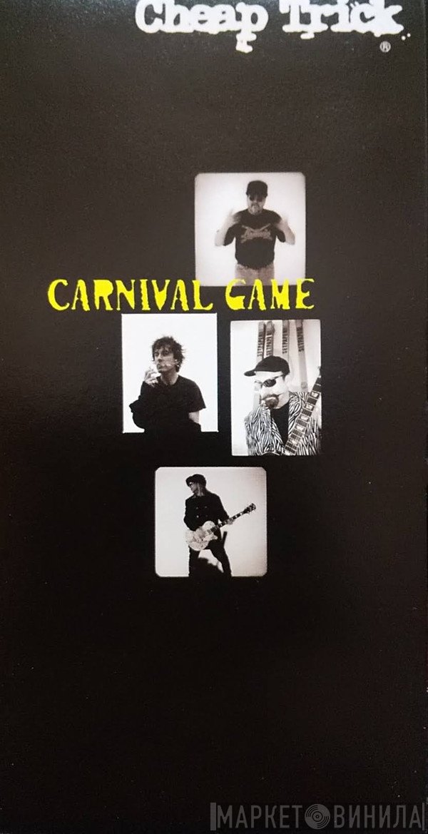Cheap Trick  - Carnival Game