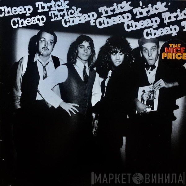Cheap Trick  - Cheap Trick