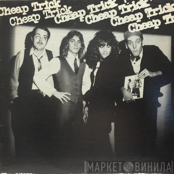 Cheap Trick  - Cheap Trick