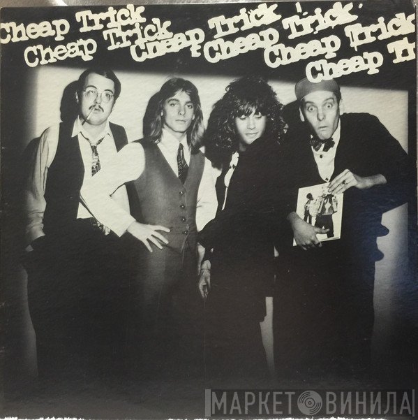 Cheap Trick  - Cheap Trick