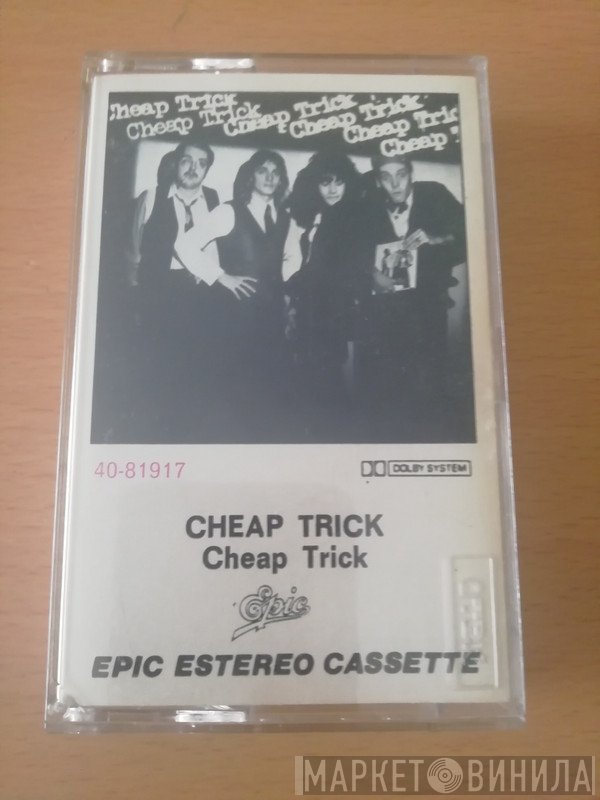 Cheap Trick  - Cheap Trick