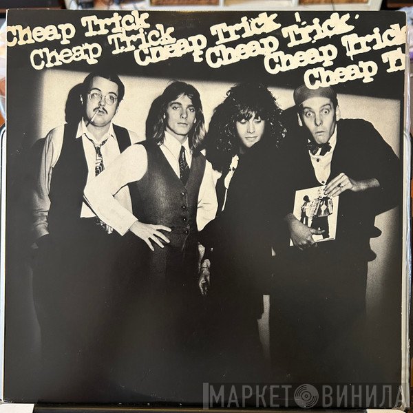 Cheap Trick  - Cheap Trick
