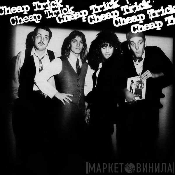 Cheap Trick  - Cheap Trick